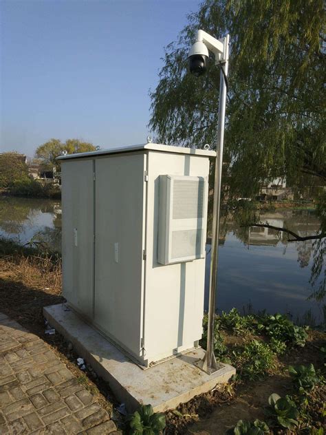 微型水站自动监测系统 小微水体水质监测 城市河流管网监测