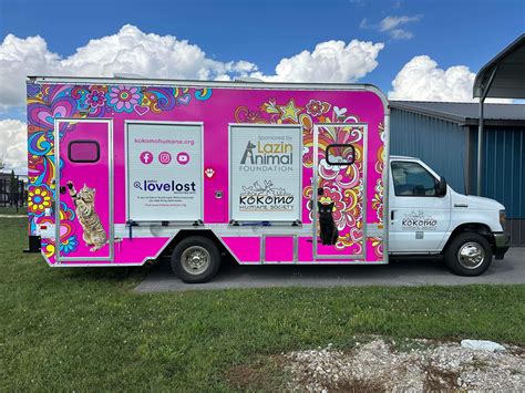 Love Bus | Kokomo Humane Society