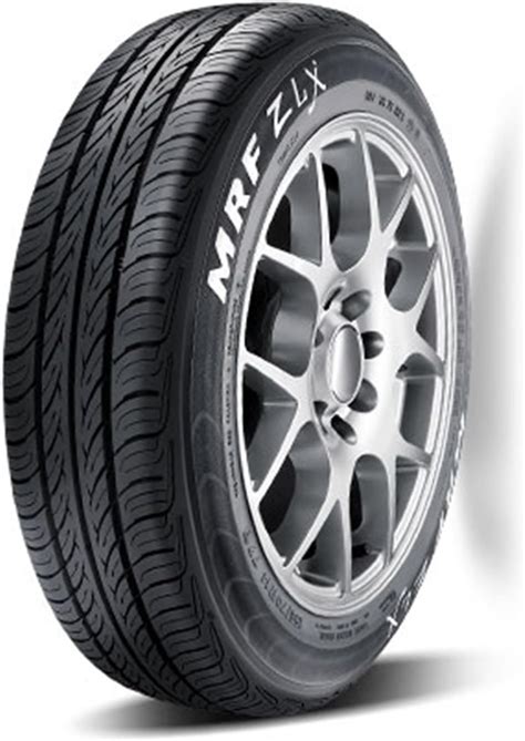 MRF Zlx 155/65% R13 73T Tubeless Car Tyre : Amazon.in: Car & Motorbike