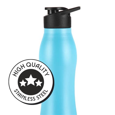Borosil GripGo Blue, 950 ml
