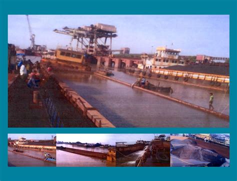 Ship Salvage Projects