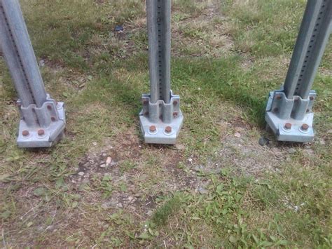 Image result for Install Breakaway Sign Posts