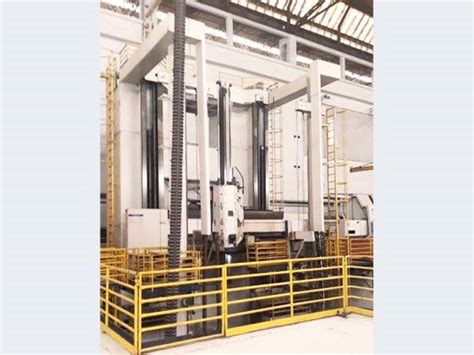 Dorries SD 320 CNC VTL w/4200mm swing, 3200mm table dia, in Rockville ...