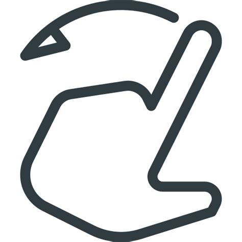 Left - Free arrows icons