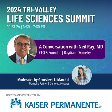 Startup Tri-Valley on LinkedIn: #ceo #lifesciences #trivalley # ...