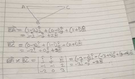 Find Vector Perpendicular to a and C 的图像结果