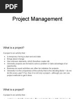 Image result for Project Management Full Notes PDF