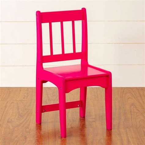 Buy Blake Kids Study Chair - Pink from Home Centre at just INR 1995.0
