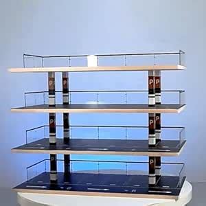 Fashion My Day 1/64 Scale Diecast Vehicle Model Display Rack Multi ...