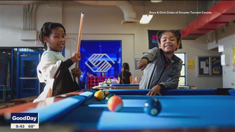Cost-friendly summer programs for kids in Tarrant Co. | FOX 4 Dallas ...