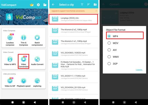 Image result for Convertir Video Format MP4