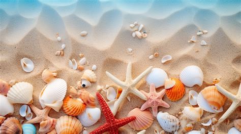 Image result for Beach Background Pearly Shell