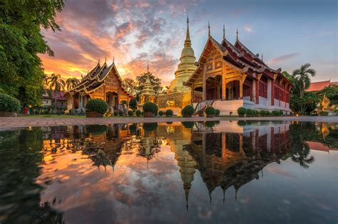 Discover Authentic Asian Places To Explore