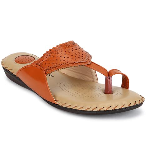 Buy comfortable footwear for ladies | Soft chappal – OrthoJoy