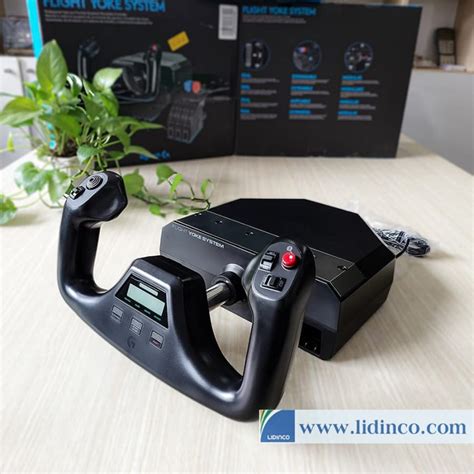 Image result for Logitech Flight Yoke Driver