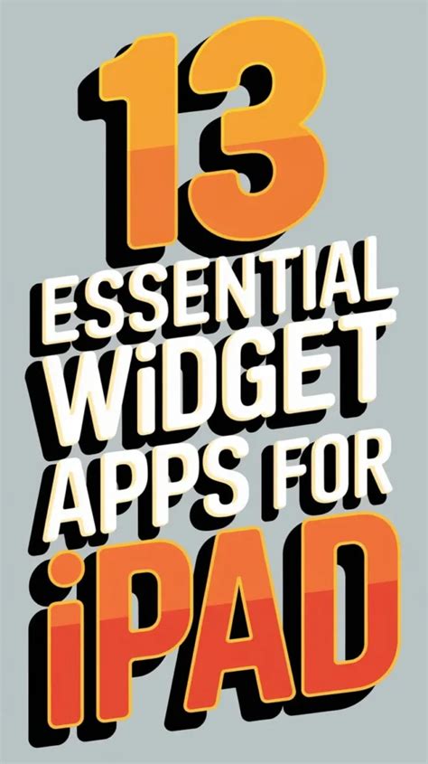 Image result for Widget Applications