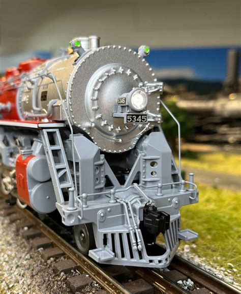 N Scale Steam Locomotive DelPrado N Scale Canadian Pacific Royal Hudson ...