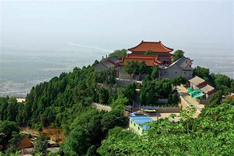 骊山 | 中国国家地理网