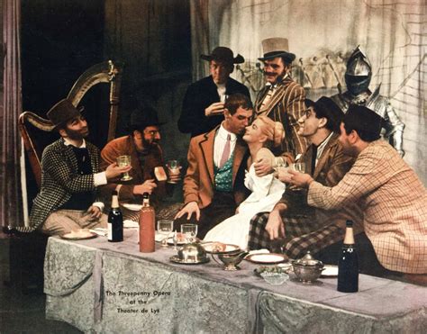 The Threepenny Opera - Marc Blitzstein