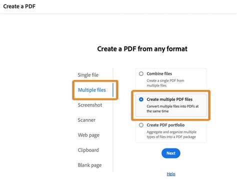 Image result for Convert Multiple Word Files into Single PDF