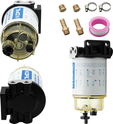 Kofil S3213 Fuel Filter Marine Fuel Water Separator, India | Ubuy