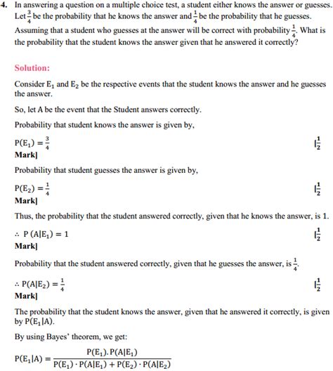 Image result for Class 12 Maths Chapter 13 Solutions
