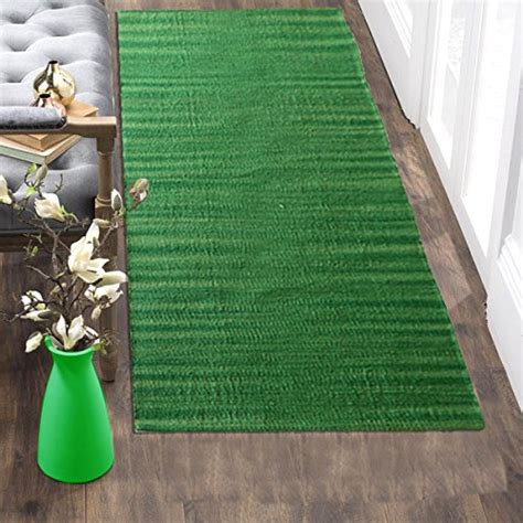 Buy The Home Talk Classy Modern Look Jute Mat - 60 x 120 cm Online at ...