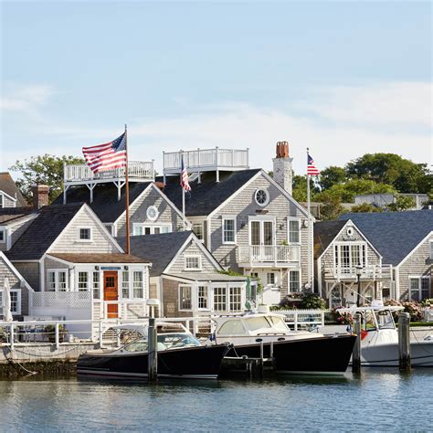 Nantucket Small Houses