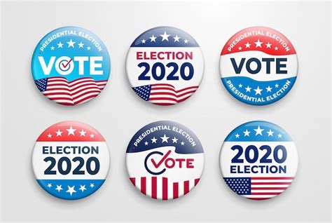 Election Name Badges 的图像结果