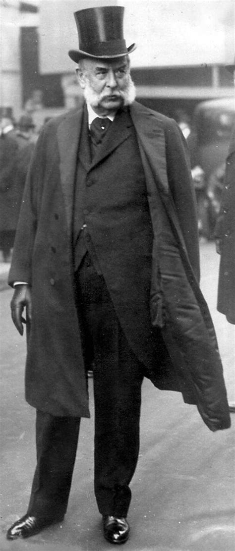 John Pierpont Morgan began his career as an accountant working for ...