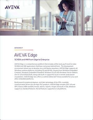 Image result for Data Logging in SQL and Aveva Edge