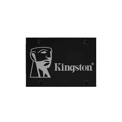 Kingston KC600 512GB SATA III Internal SSD - Chipcare