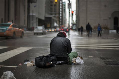 Images Of Homeless People