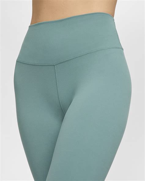 Nike One Women's High-Waisted Full-Length Leggings. Nike IN