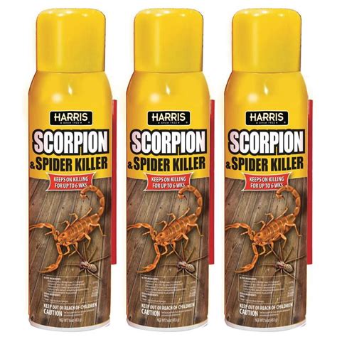 Buy 16 Oz. Scorpion And Spider Killer Spray 3-Pack Online at Lowest ...