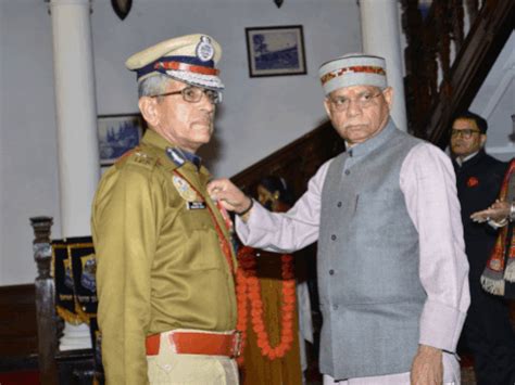 76 officers conferred with President’s medal in Shimla