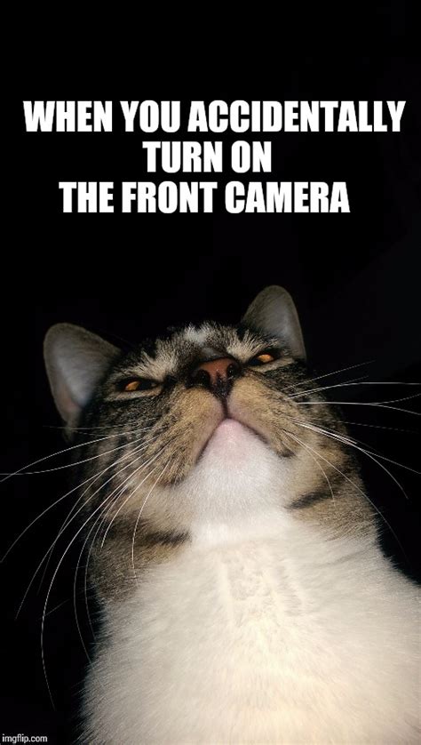 Front Camera Meme 的图像结果
