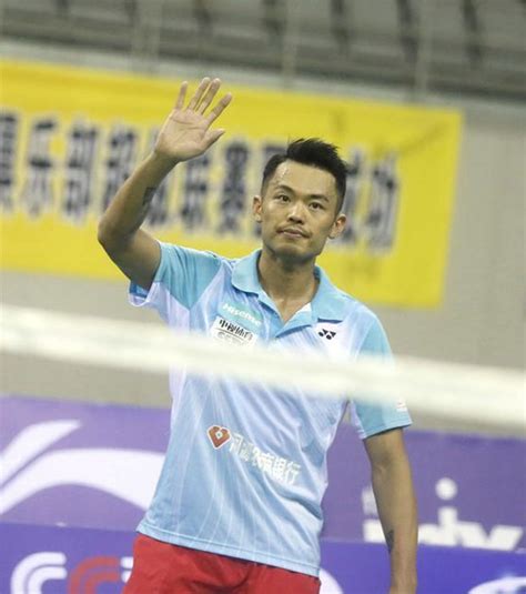 Badminton Lin Dan 的图像结果