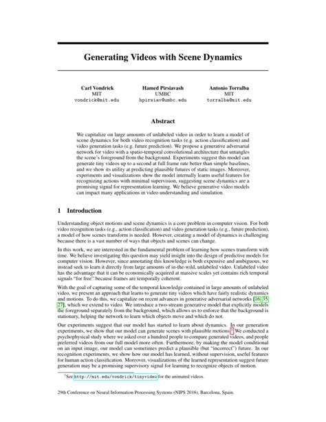 Image result for Generating Dynamic