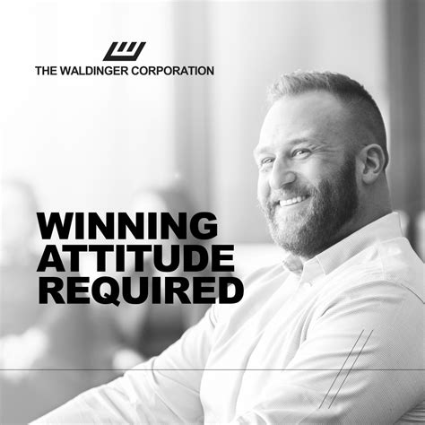 The Waldinger Corporation on LinkedIn: Career Search