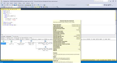 Image result for SQL Server Execution Plan