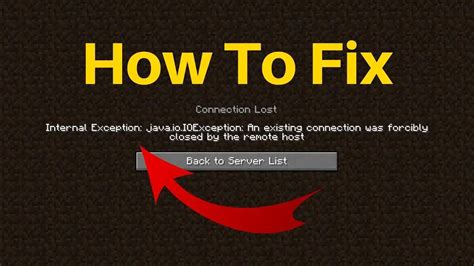 Internal Exception Java I O IOException Minecraft 的图像结果