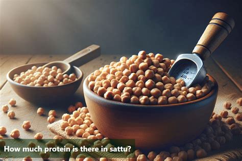 Protein in Sattu: How Much is There?