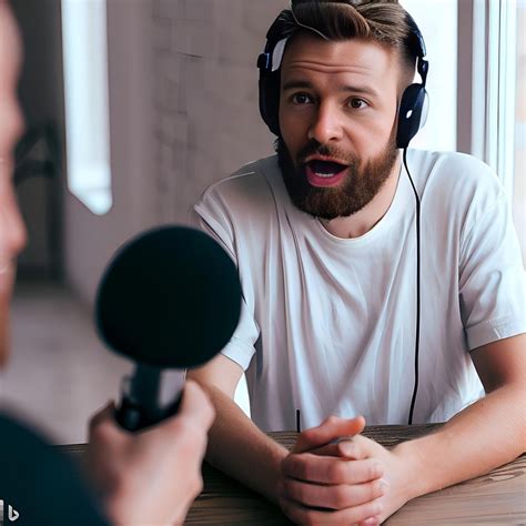 Interview Microphone Scene 的图像结果