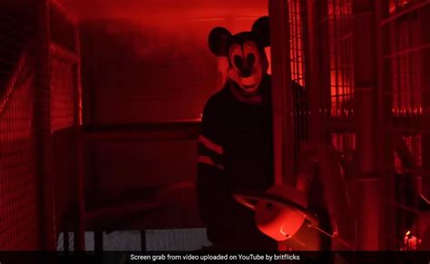 Micky Mouse Horror Film: हंसाने ही नहीं डराने भी आ रहा है मिक्की माउस ...