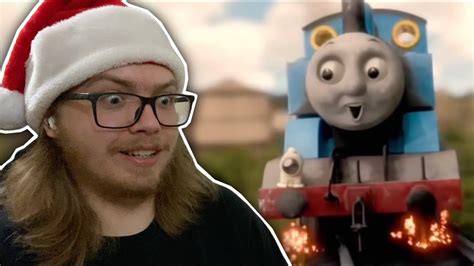 Image result for Thomas the Train Exploding