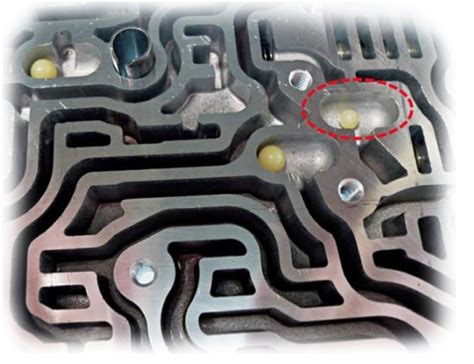 6L90 6L80 Valve Body Check Ball Updated TORLON HD | Ubuy India