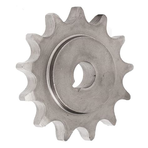 428 13T Sprocket, 428 Sprocket Rust Resistance for MY1016 Geared Motor ...