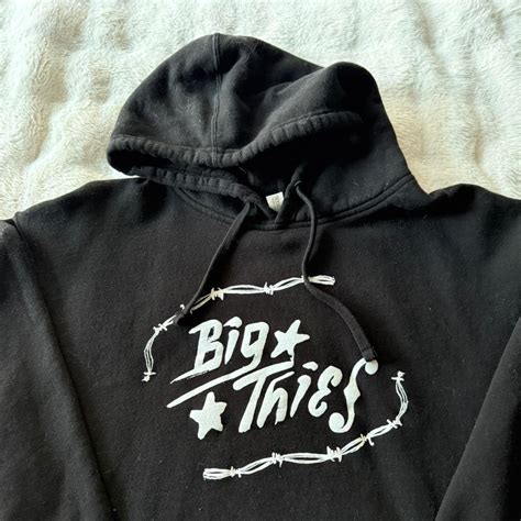 🪷🪻 Big Thief Concert Merch Hoodie 🪻🪷 color:... | Depop