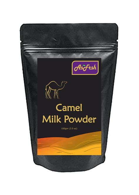 Get Camel Milk Powder - 100gm at ₹ 299 | LBB Shop